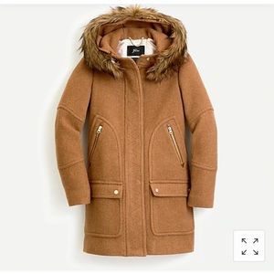 JCrew coat!
